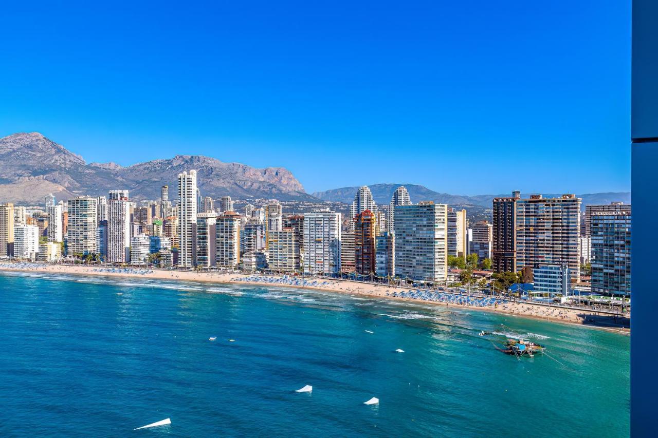 Gemelos Sea View Appartamento Benidorm